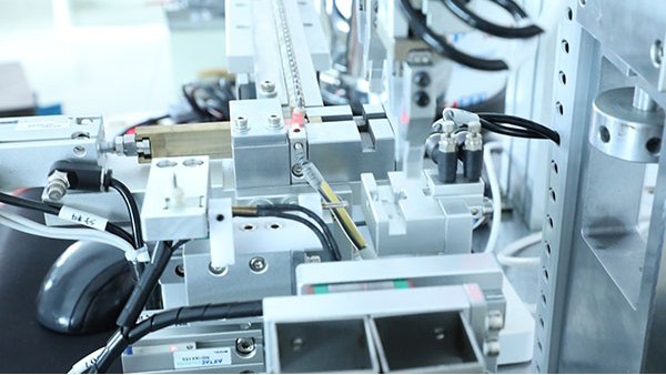 全自動在線點膠機