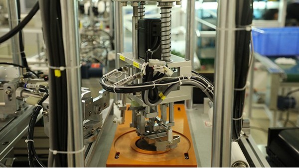 手動精密點(diǎn)膠機(jī)