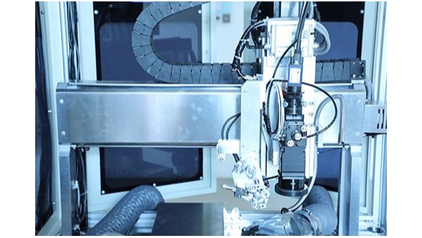 桌面式自動點膠機(jī)