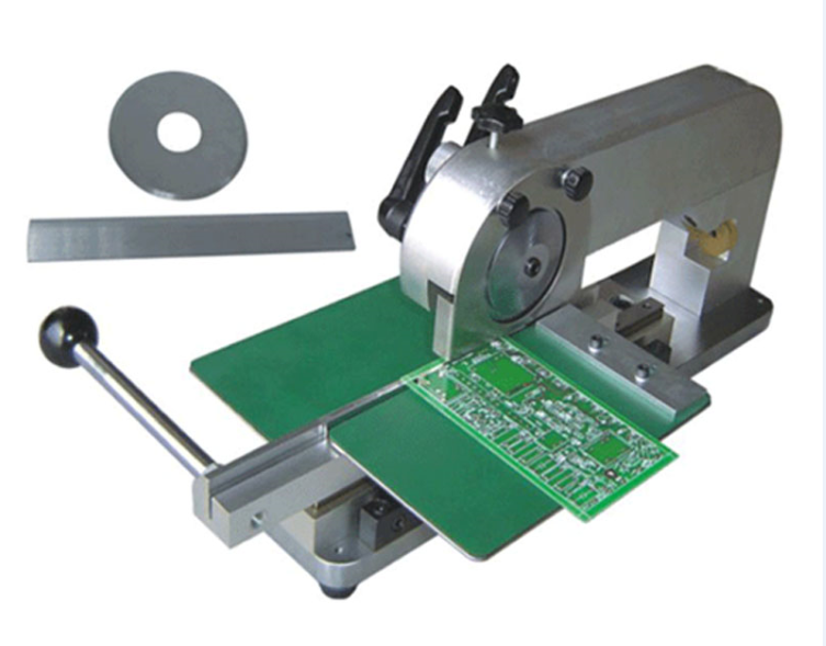 手推分板機整機圖