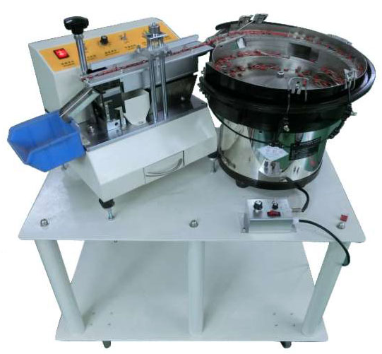 自動(dòng)散裝安規(guī)、薄膜、滌能電容剪腳機(jī)