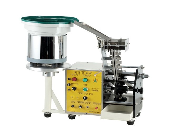 CR-603F散裝熱敏電阻自動成型機(jī)