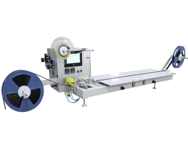 載帶編帶機 載帶編帶機