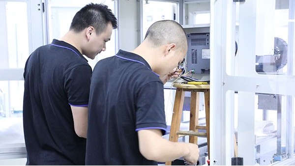 全自動高速點膠機