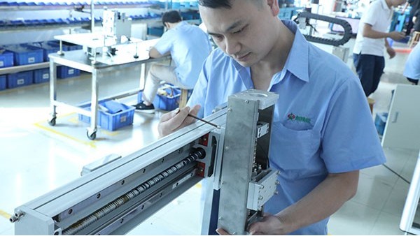 高速點(diǎn)膠機(jī)