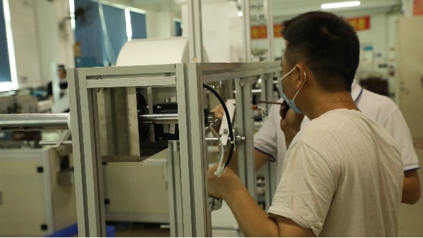 視覺點(diǎn)膠機(jī)