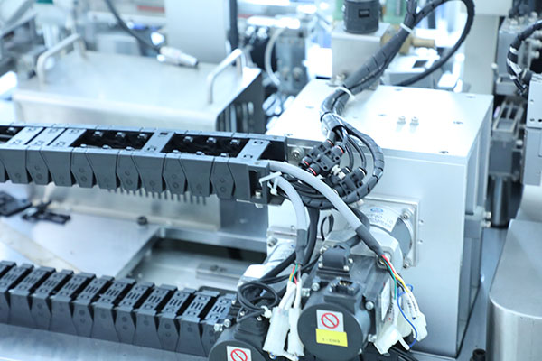 汽車部件密封點膠機