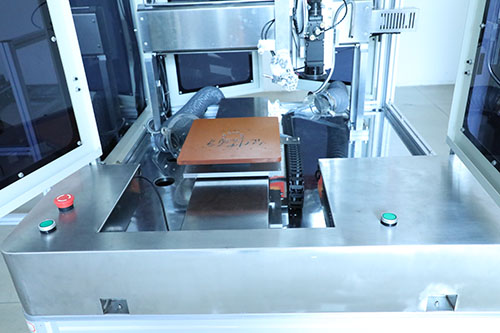 在線噴射式點膠機廠家