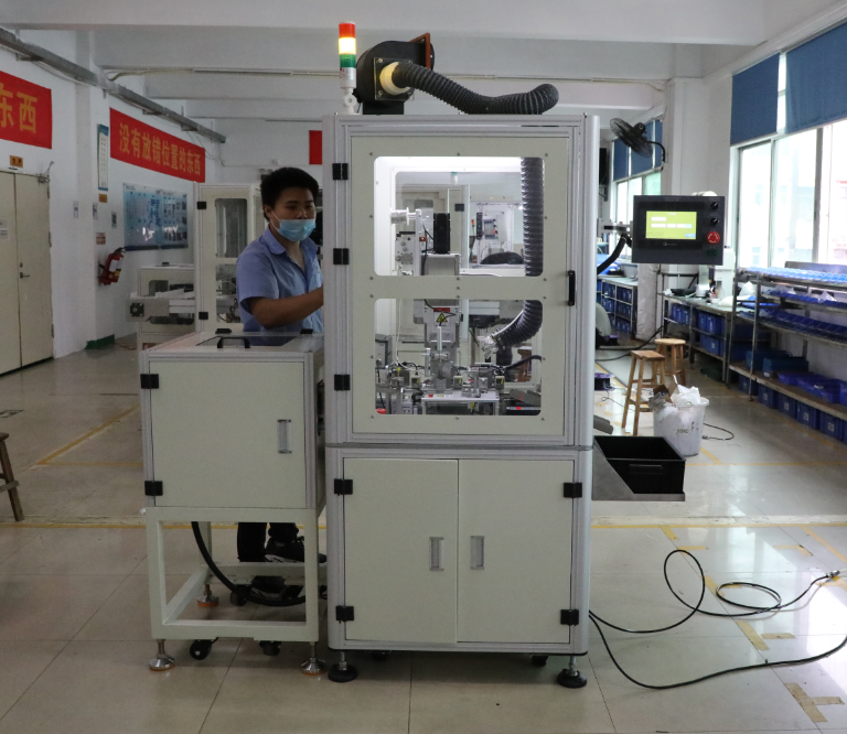 全自動焊錫機(jī)個(gè)性定制